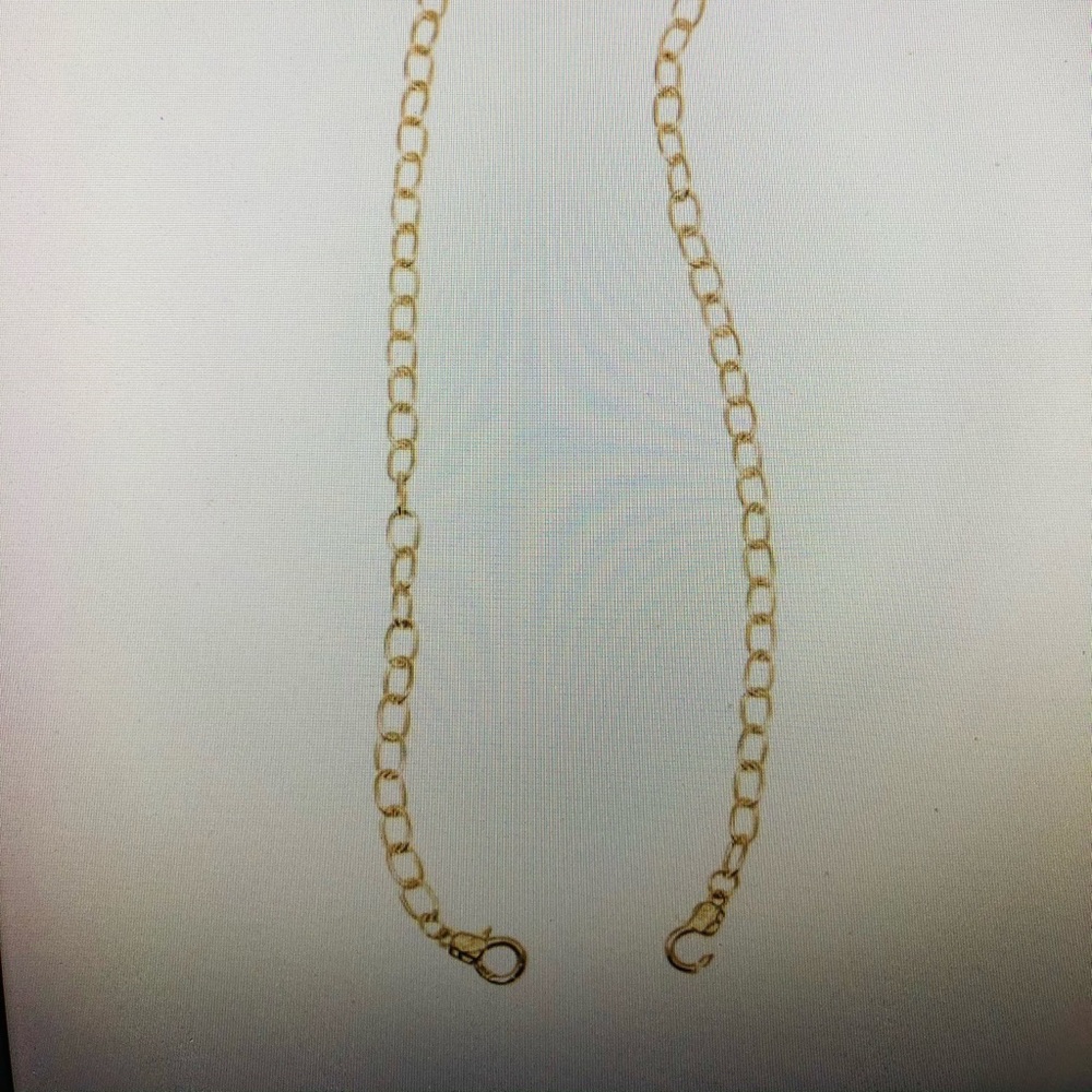 24” mask chain holder